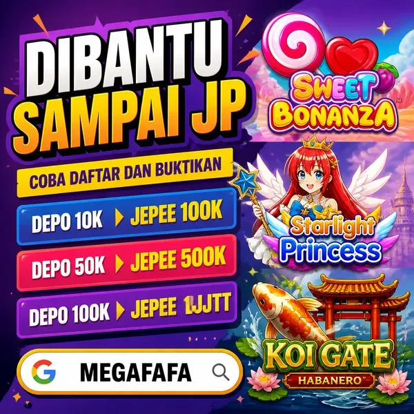 slot online tepercaya dan situs judi slot bet kecil terbaik